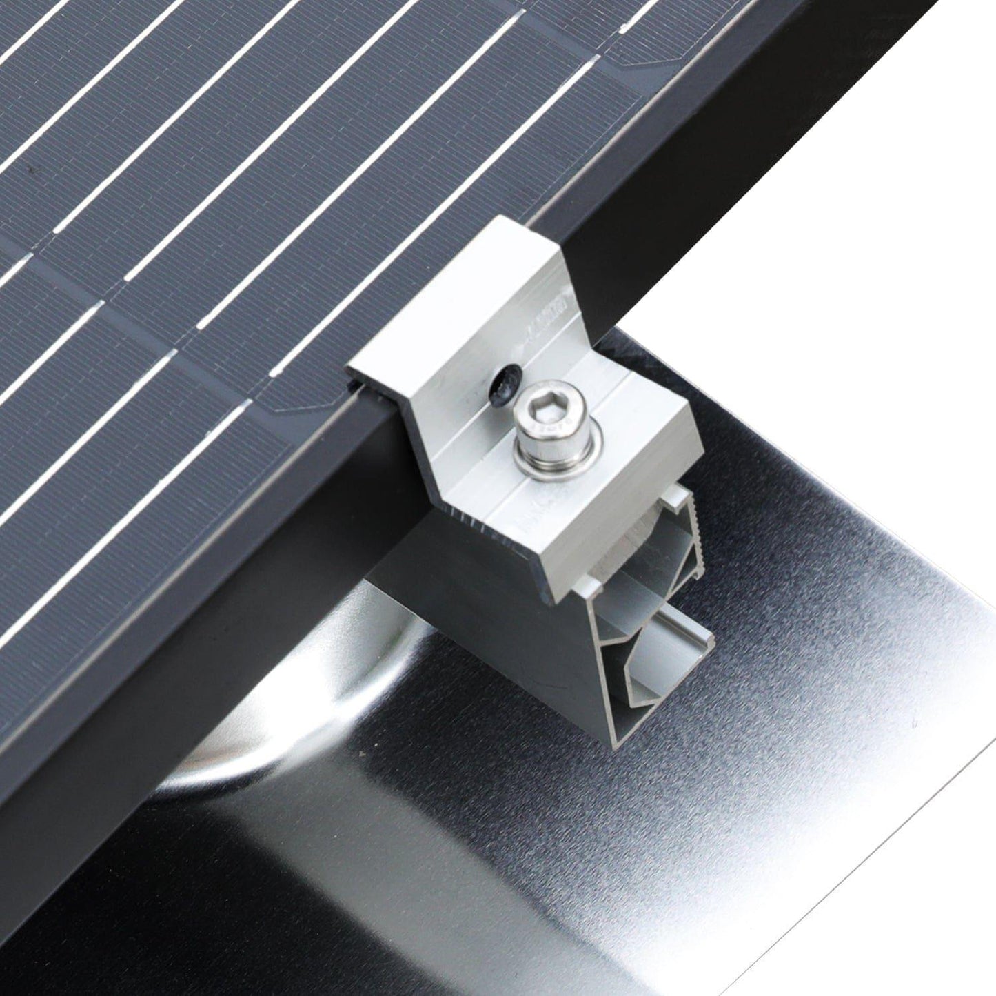 Nature's Generator Solar Panel Mount - East Bay Industries