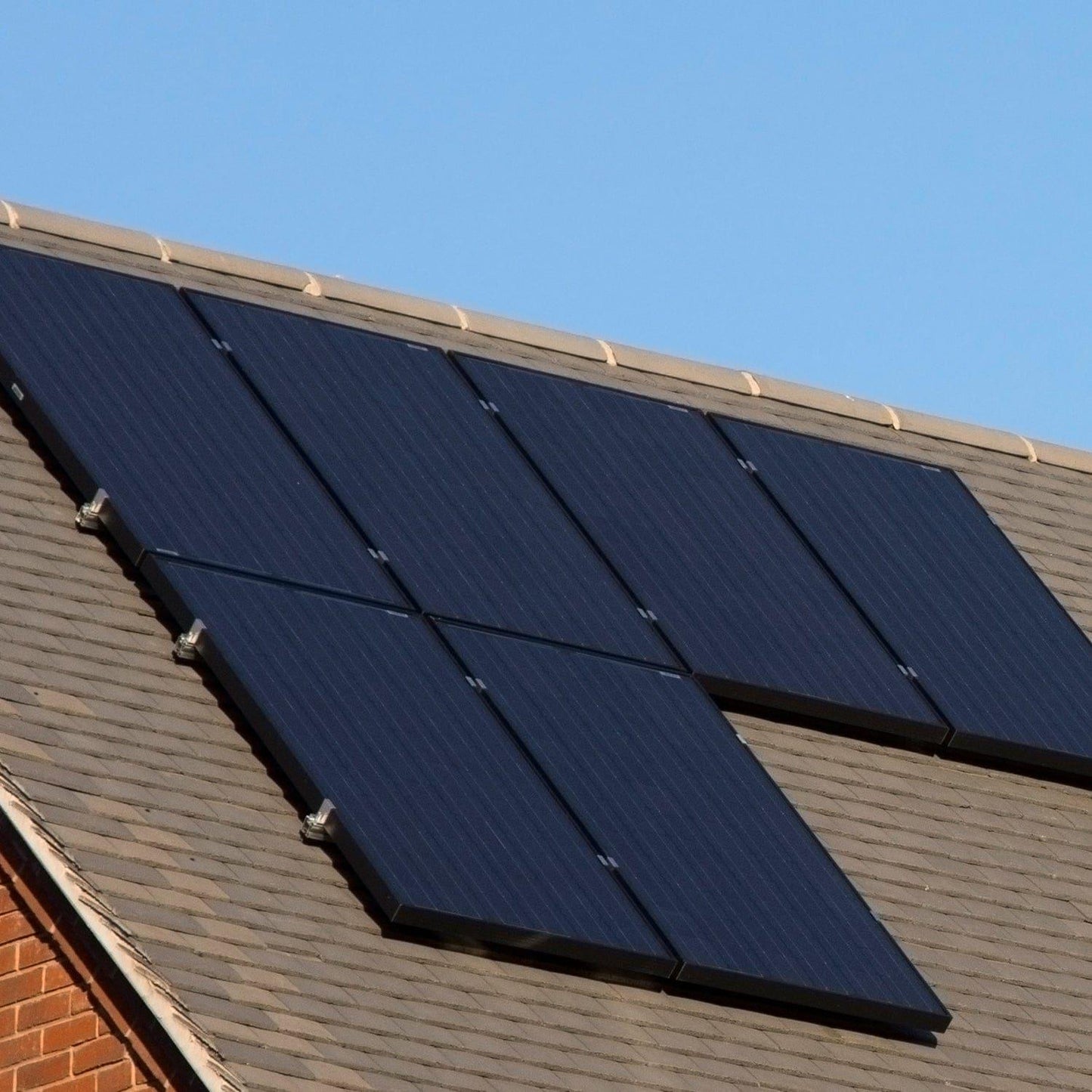Nature's Generator Solar Panel Mount - East Bay Industries