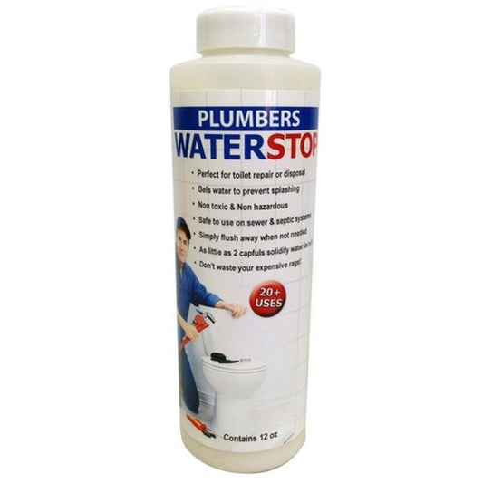 Water Stop - East Bay Industries