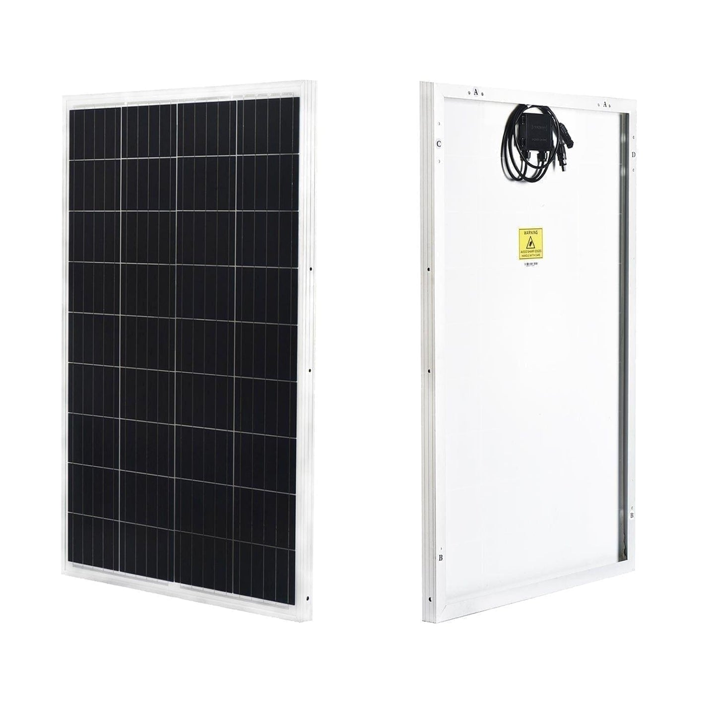 Nature's Generator Lithium 3600 Solar Generator - East Bay Industries