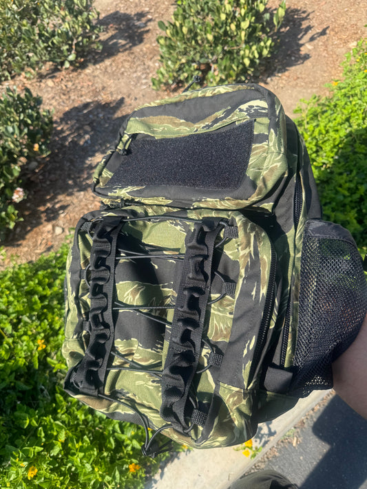 Rougarou Compact Tactical Backpack - East Bay Industries