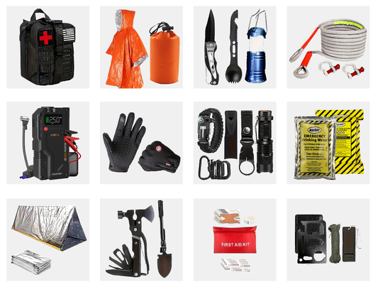 The Safe Road: The Must-Have Kit for Roadside Emergencies - East Bay Industries