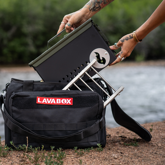 The Original LavaBox Combo: Our Bestseller! - East Bay Industries