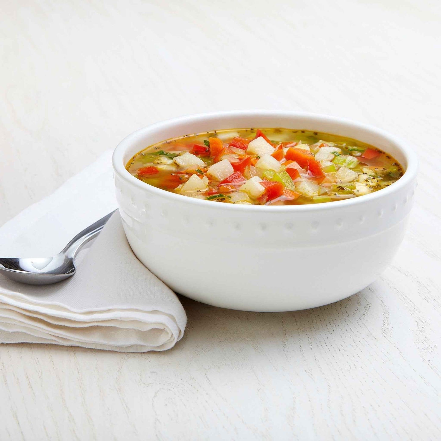 Vegetable Medley Blend Can, 131 Servings