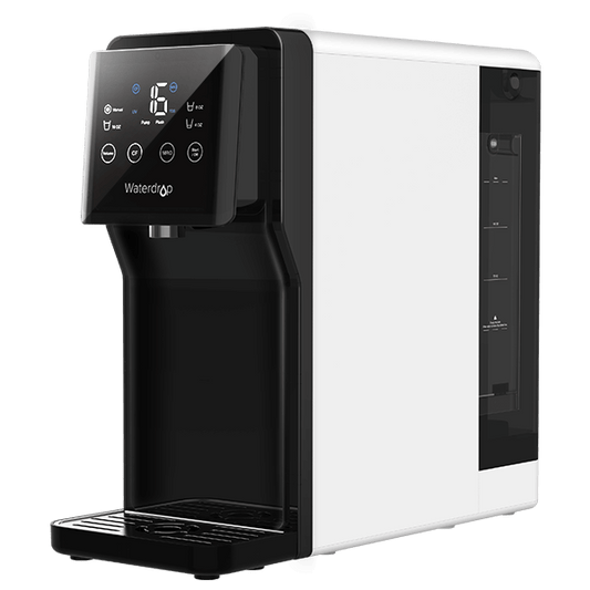 Countertop Reverse Osmosis Water Dispenser - Waterdrop N1 - East Bay Industries