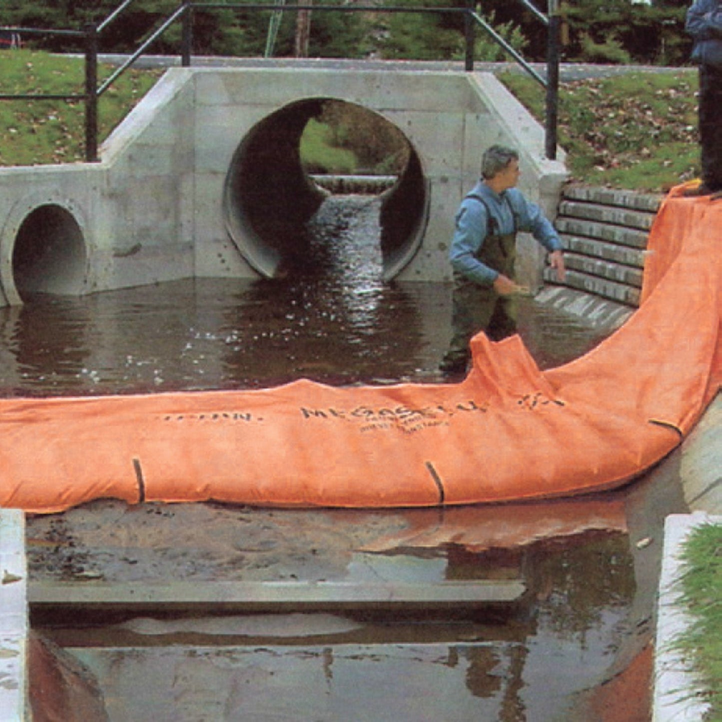 Water Force - East Bay Industries