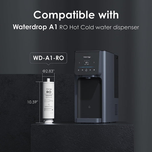WD-A1-RO Filter for A1 RO Hot Cold Water System - East Bay Industries