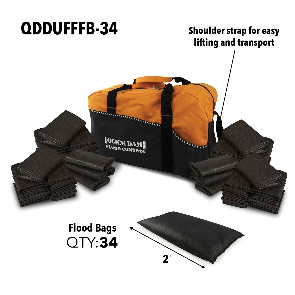Duffle Bag Kits - East Bay Industries