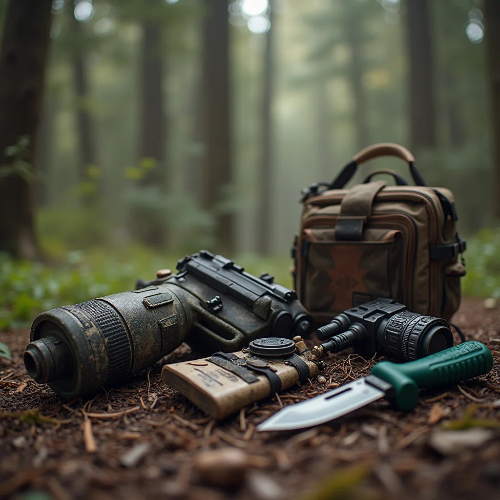 Outdoor Survival Supplies - Outdoor Survival Supplies: Essential Gear for Every Trip
