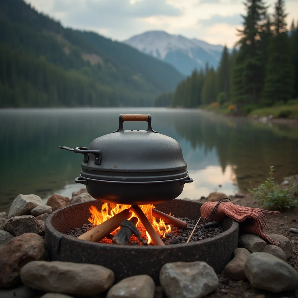 Camping Cooking Equipment - Essential Camping Cooking Equipment for Outdoor Adventures