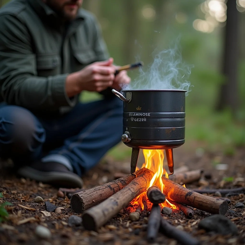 Portable Stoves For Camping - Best Portable Stoves for Camping Easy Outdoor Cooking