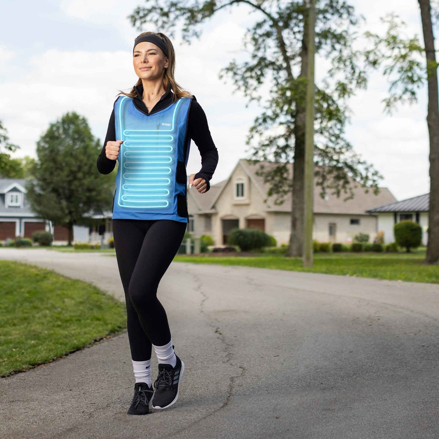 Heated and Cooled Clothing