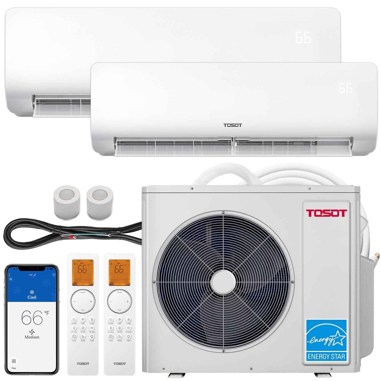 Small Scale Home AC