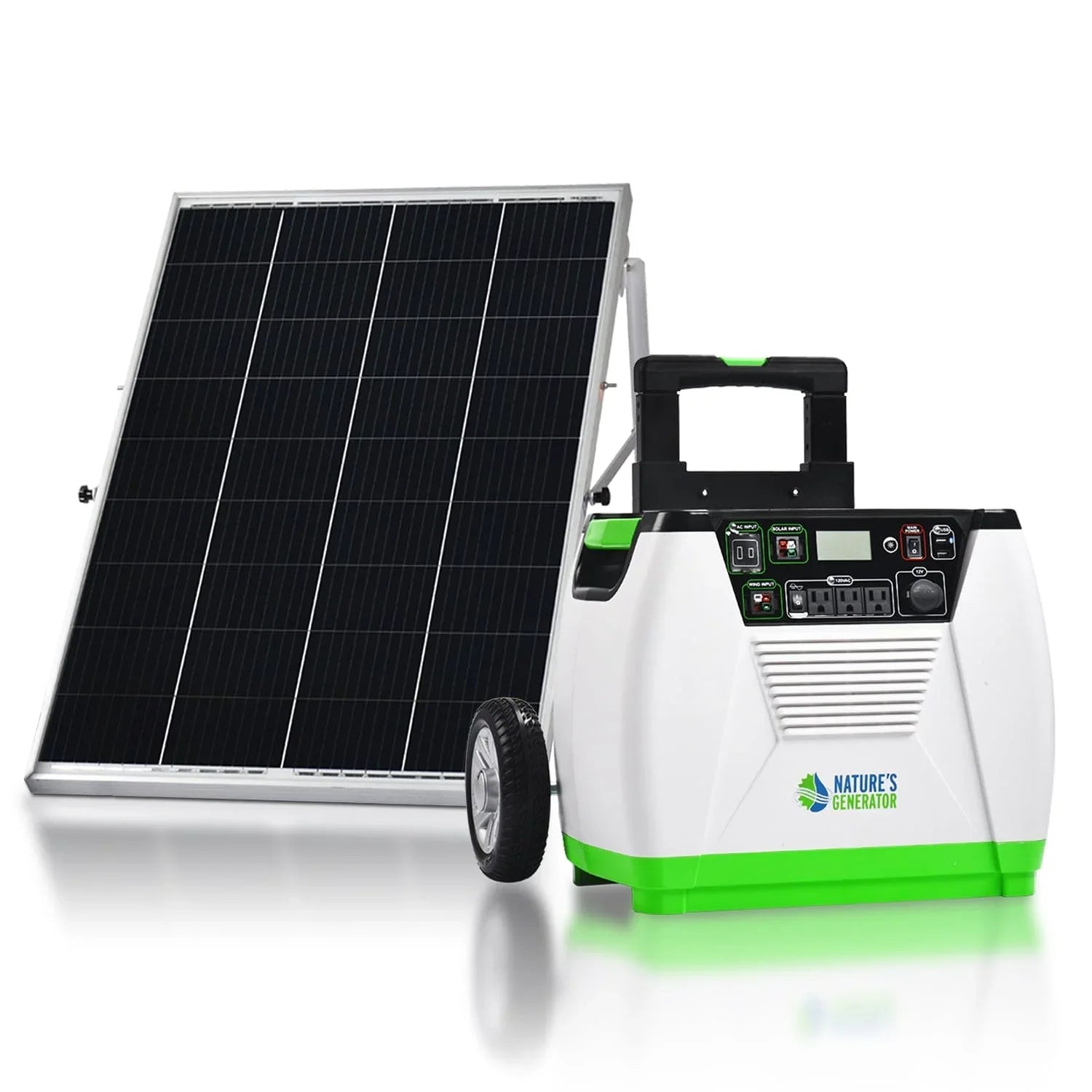 1800-Watt Solar Generation Series - East Bay Industries