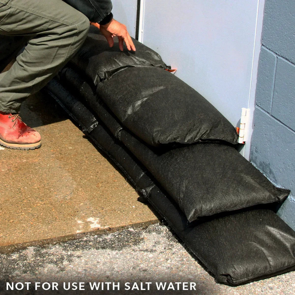Small Scale Flood Control - East Bay Industries