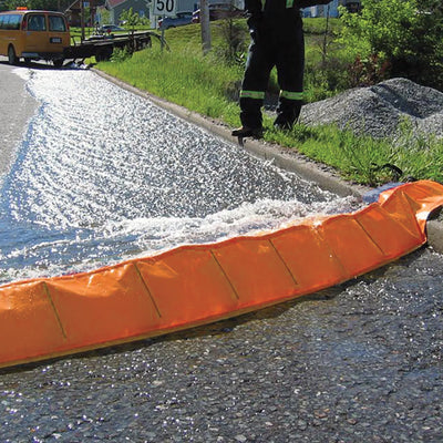 Large Scale Flood Control - East Bay Industries