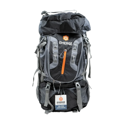 Survival Backpacks - East Bay Industries