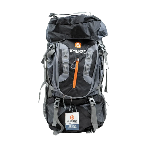 Survival Backpacks - East Bay Industries