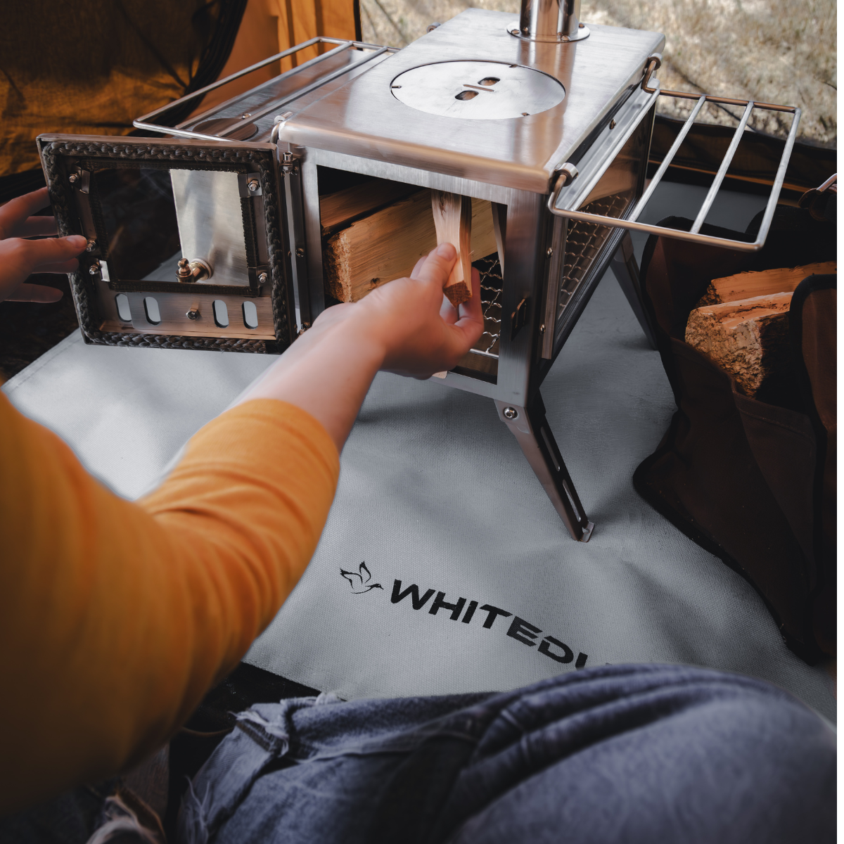 Heavy Duty Cookware and Fire Pits