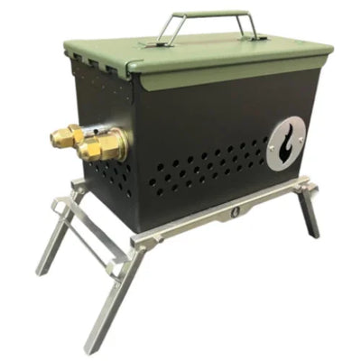Emergency Fire Starters and Portable Stoves - East Bay Industries