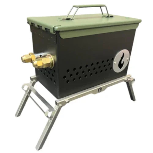 Emergency Fire Starters and Portable Stoves - East Bay Industries