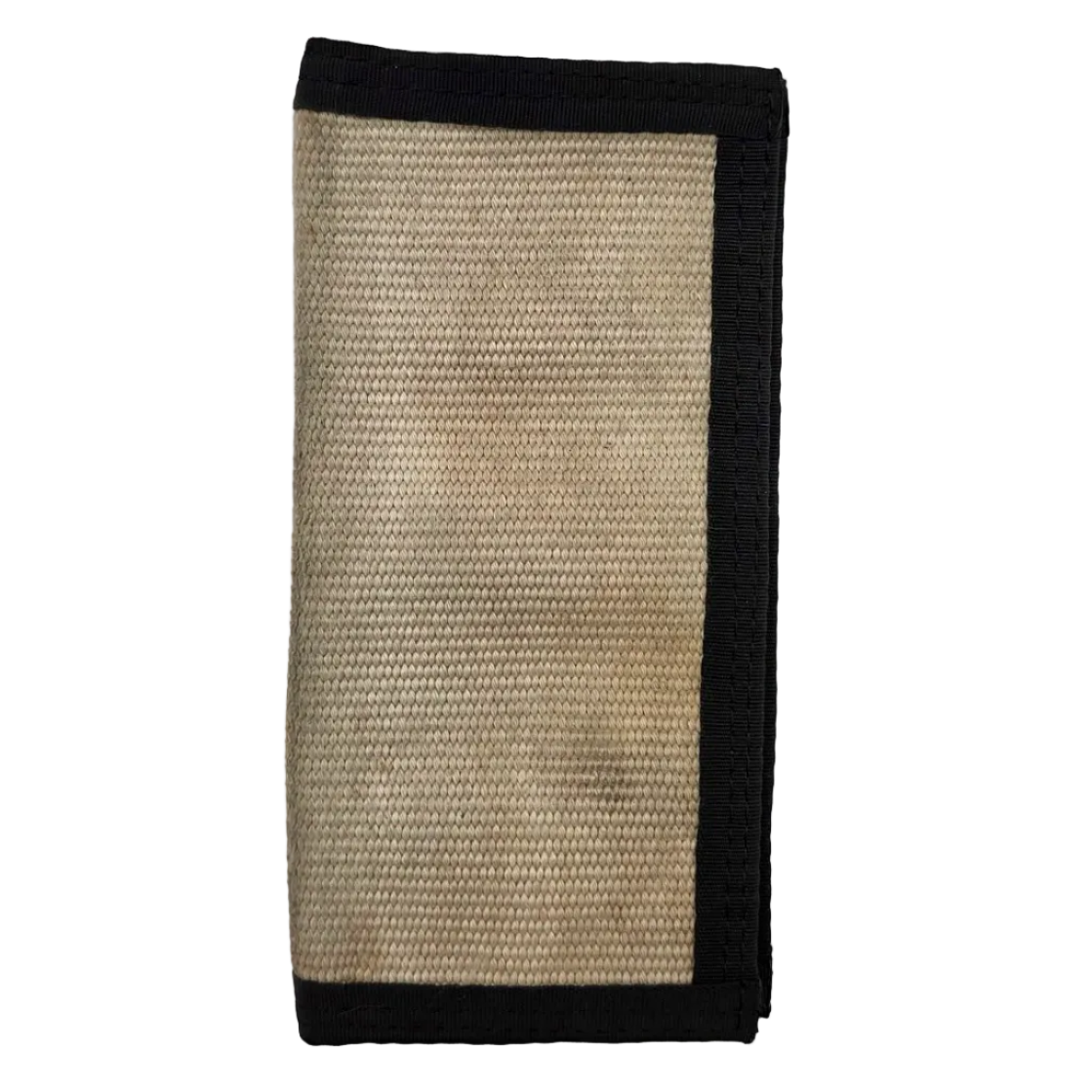 Recycled Firefighter Long Wallet No-Snap Edition for EDC