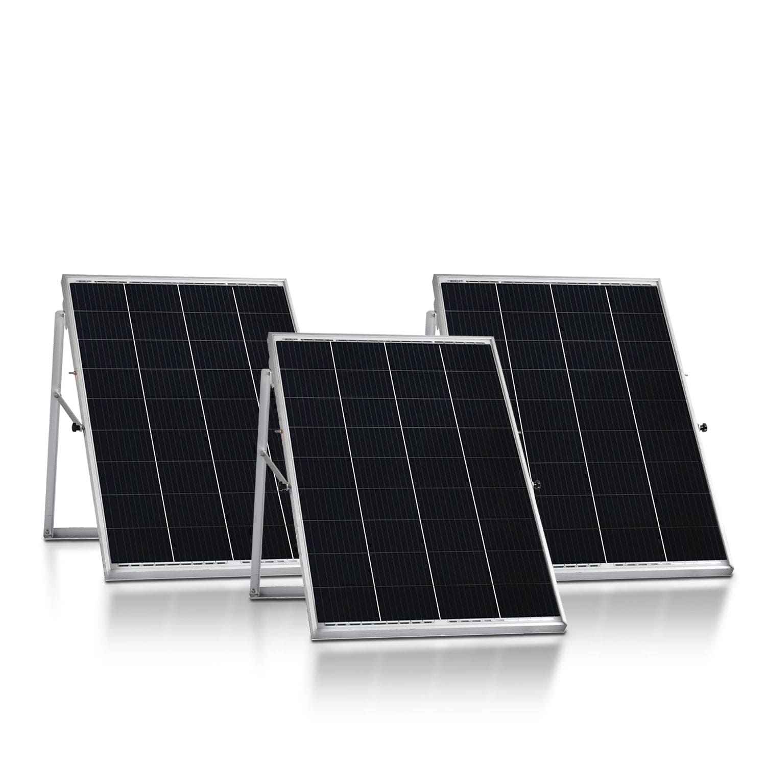 Nature's Generator Power Panel - 3 Panel System