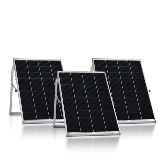 Nature's Generator Power Panel - 3 Panel System