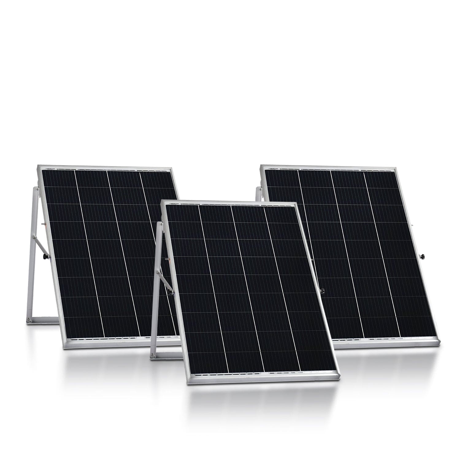 Nature's Generator Power Panel - 3 Panel System - East Bay Industries