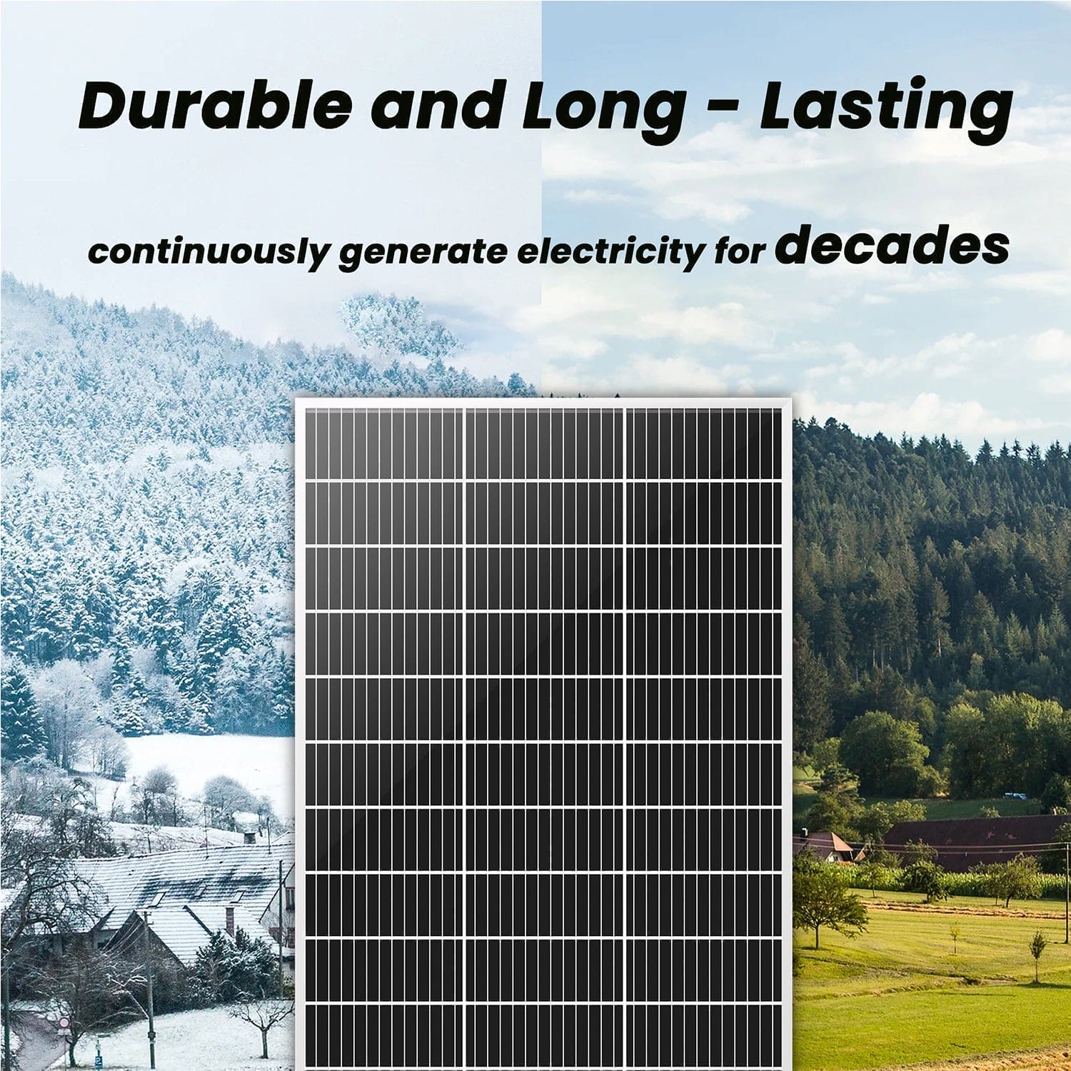Nature's Generator Gold - WE System - East Bay Industries