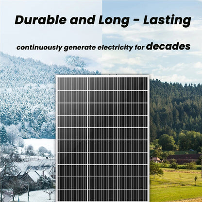 Nature's Generator - Platinum System - East Bay Industries