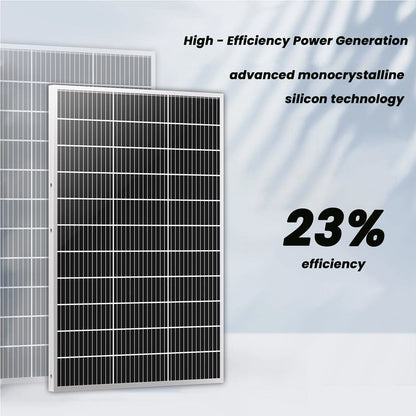 Nature's Generator Elite Platinum - PE System - East Bay Industries