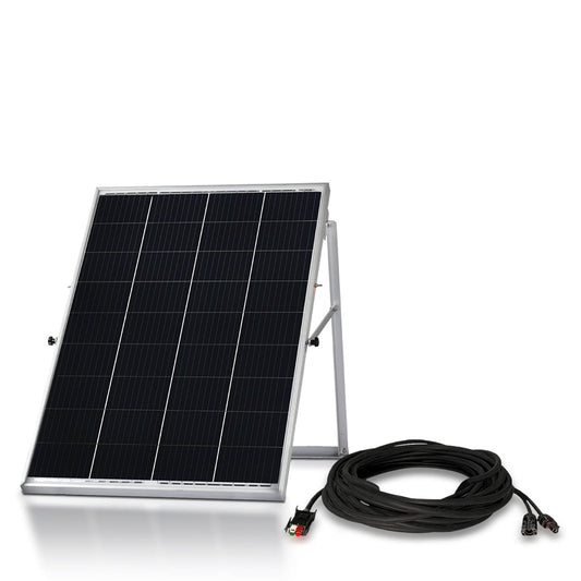 Nature's Generator Power Panel with 50 Foot Cable - East Bay Industries