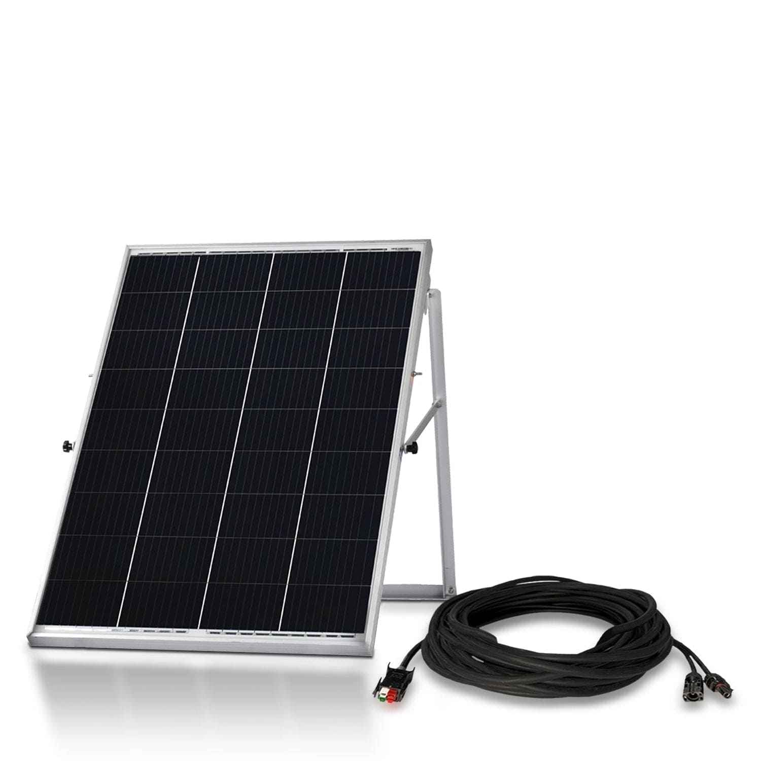 Nature's Generator Power Panel Bundle
