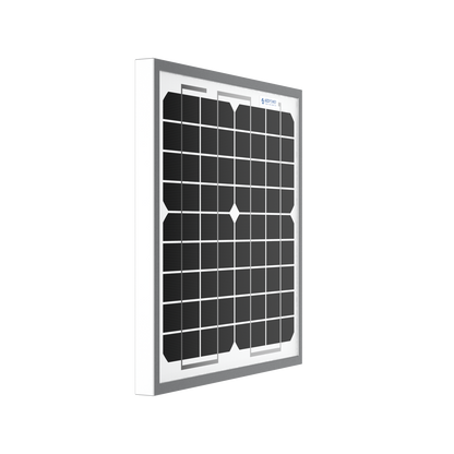 10 Watt 12 Volt Monocrystalline Solar Panel
