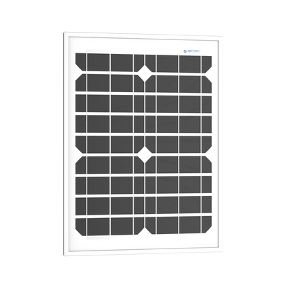 20 Watt 12 Volt Monocrystalline Solar Panel
