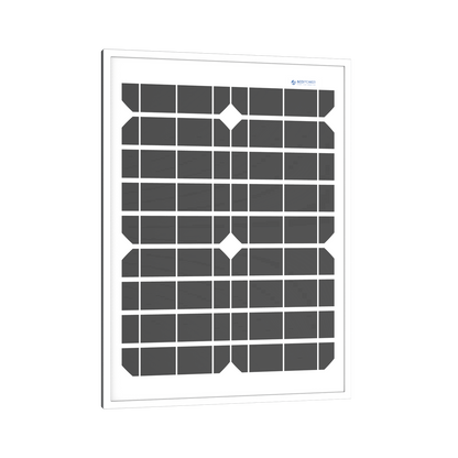 20 Watt 12 Volt Monocrystalline Solar Panel