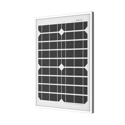 20 Watt 12 Volt Monocrystalline Solar Panel