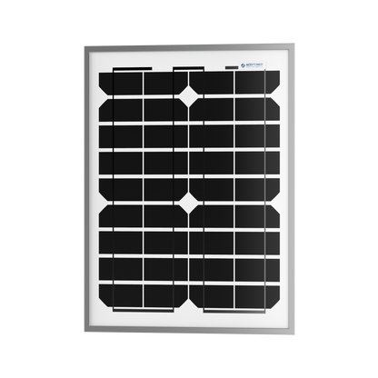 20 Watt 12 Volt Monocrystalline Solar Panel