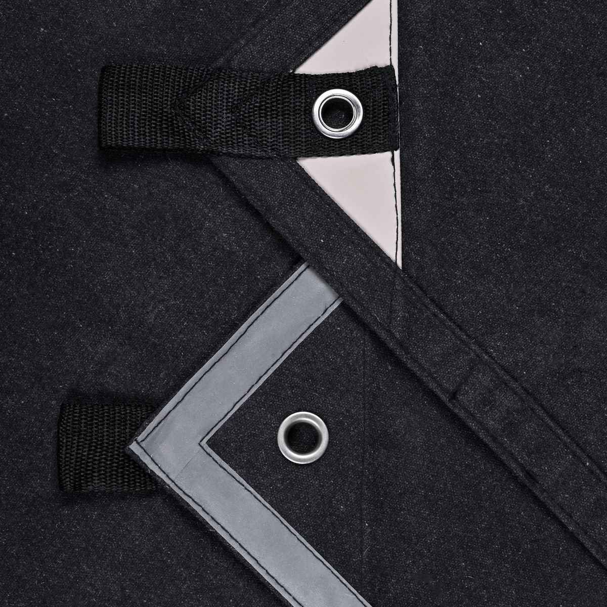 18 oz. 100% Cotton Canvas Tarp