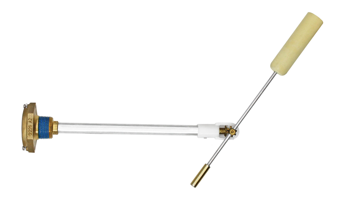 Flame King Float Gauge for 30lb and 40lb HOG Cylinders