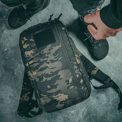 12 Hour Plus Backpack 500D