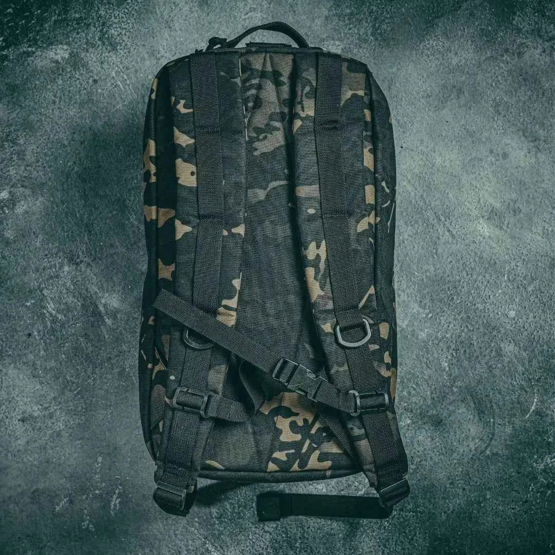 12 Hour Plus Backpack 500D