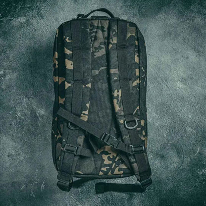 12 Hour Plus Backpack 500D