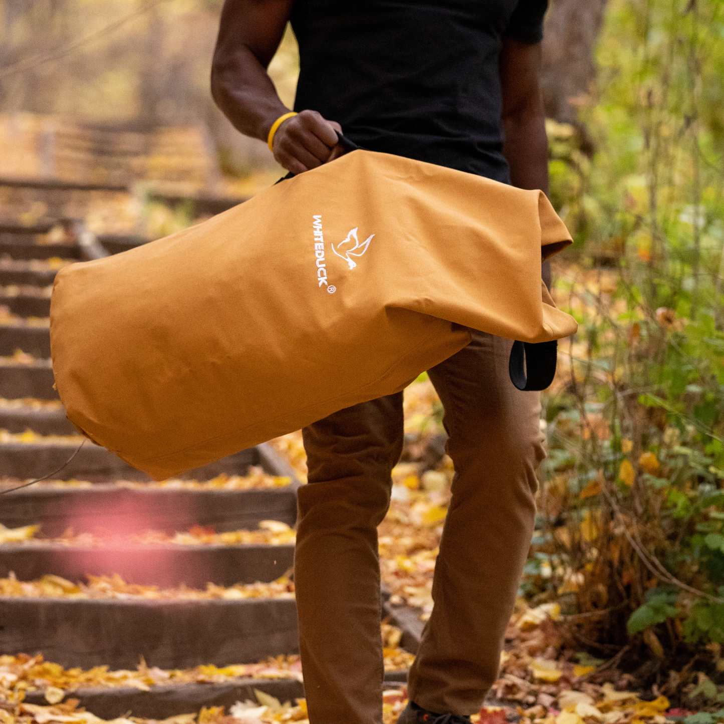 Hoplite Canvas Top Load Bag