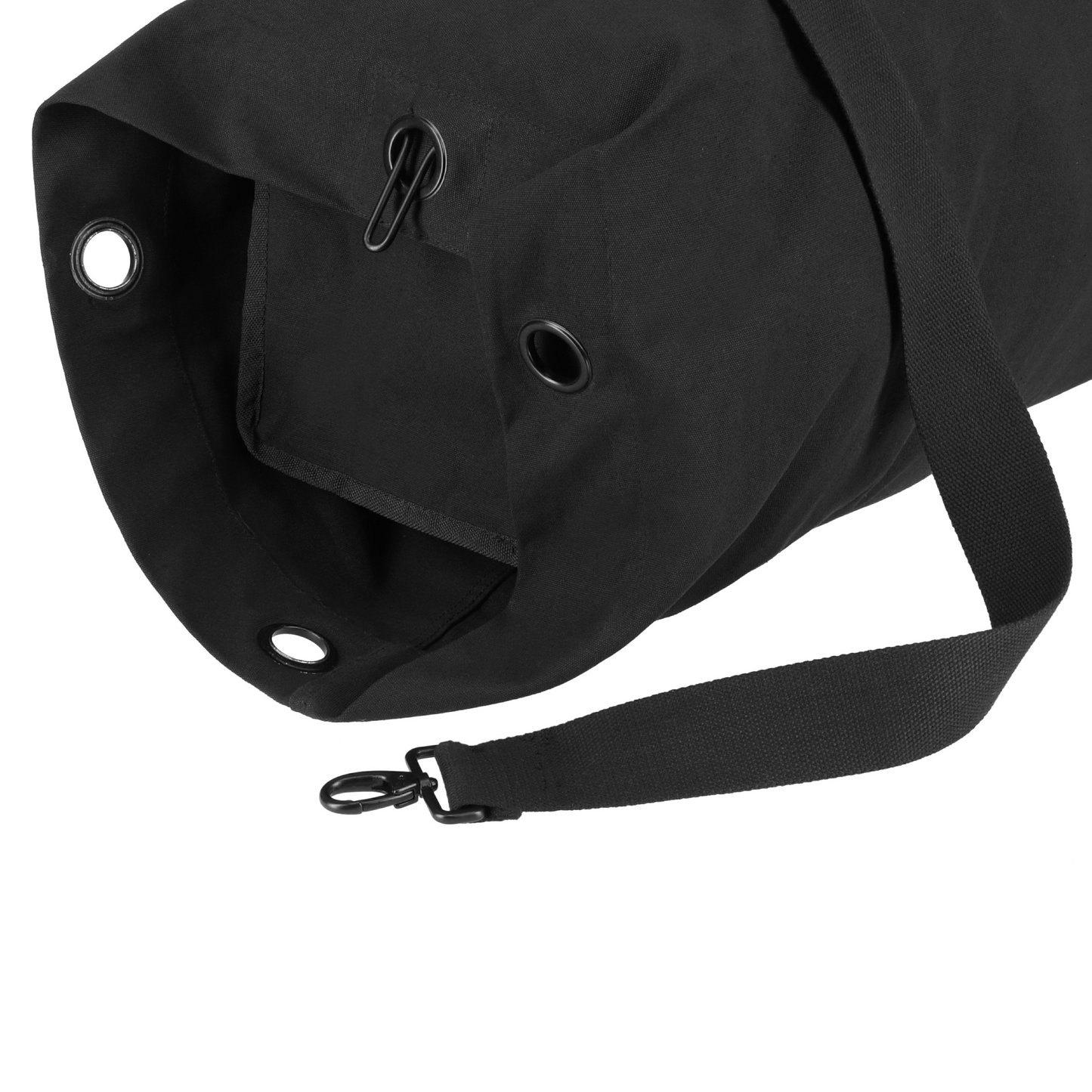 Hoplite Canvas Top Load Bag