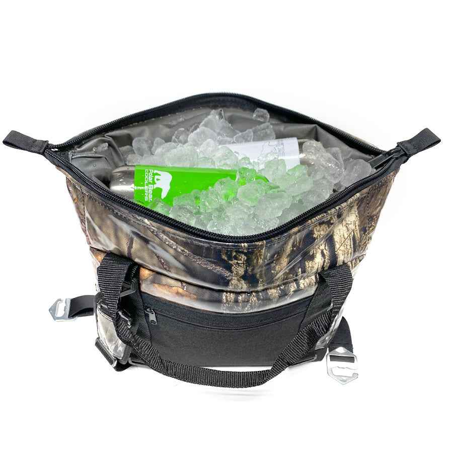 12 Pack Original Nylon Soft Cooler - SHIPS FIRST WEEK OF FEBRUARY