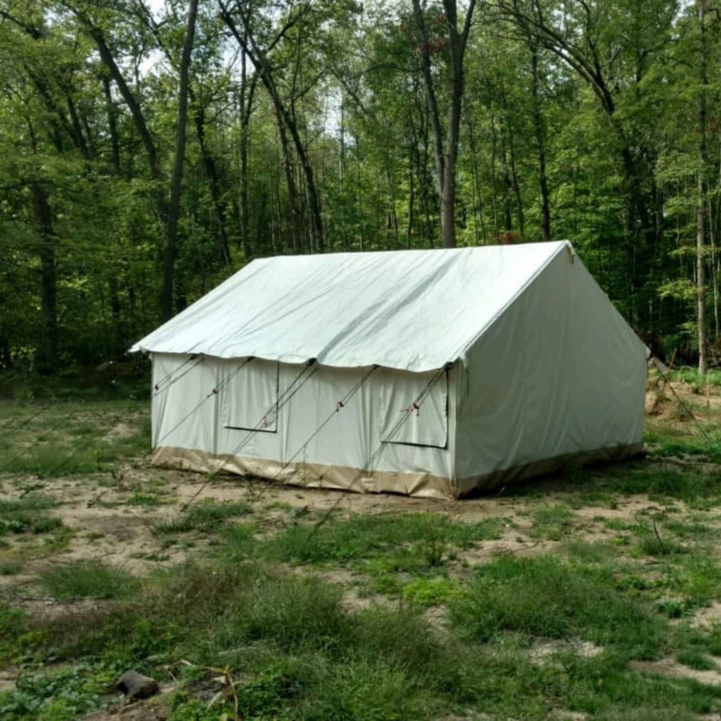 12'x14' Alpha Wall Tent