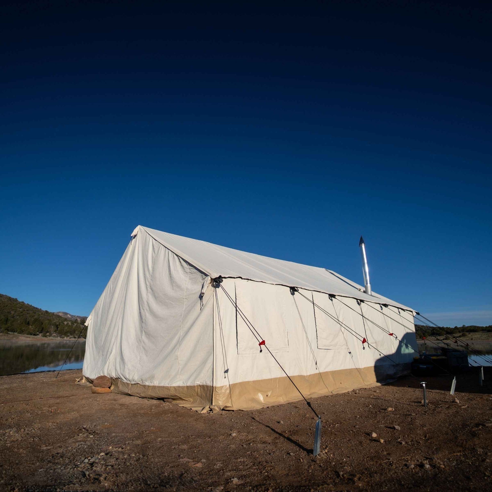 Alpha Wall Tent