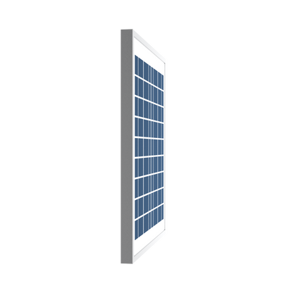 15 Watt 12 Volt Polycrystalline Solar Panel